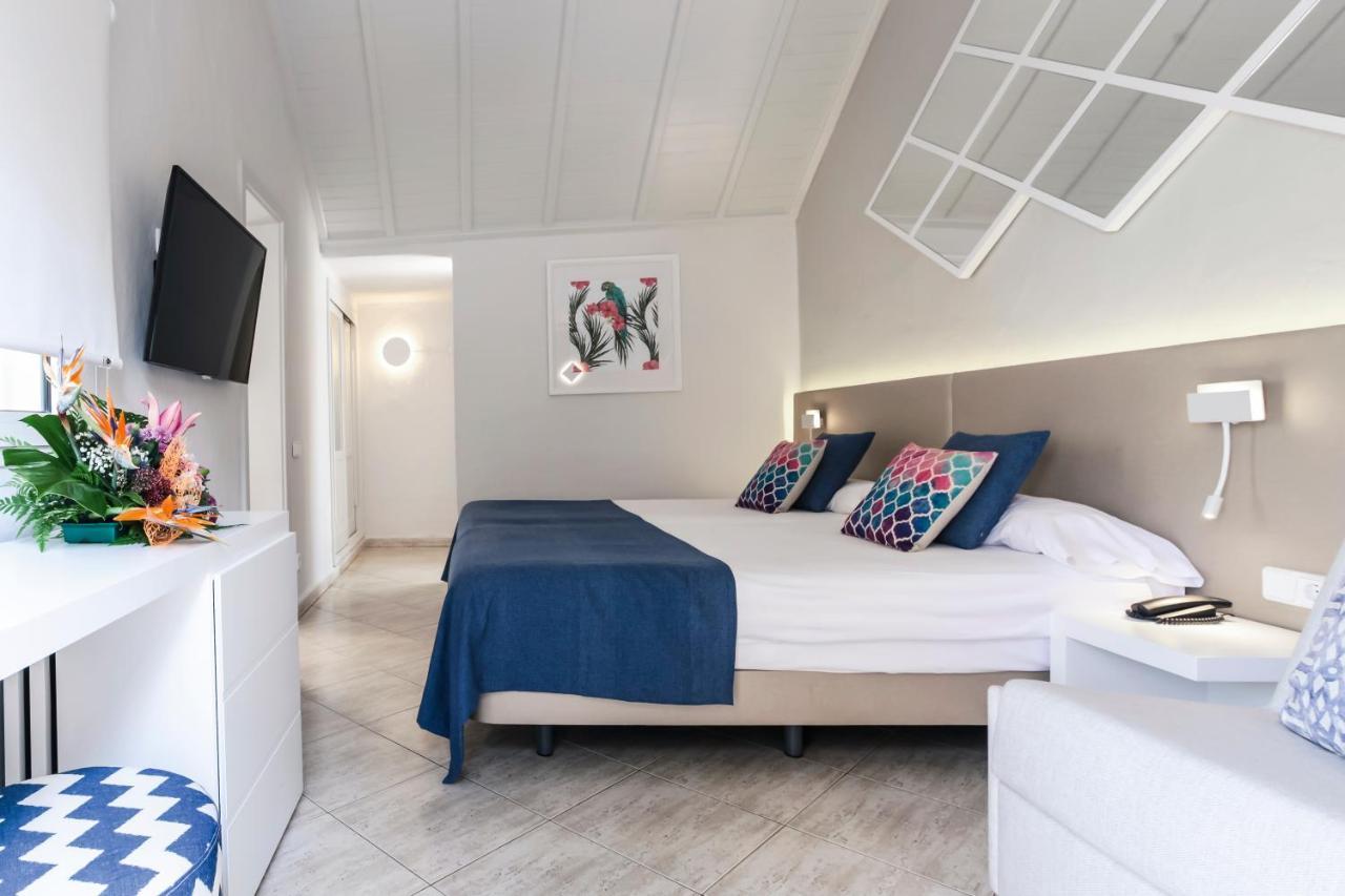Готель Aldiana Club Fuerteventura Морро-дель-Хабле Екстер'єр фото